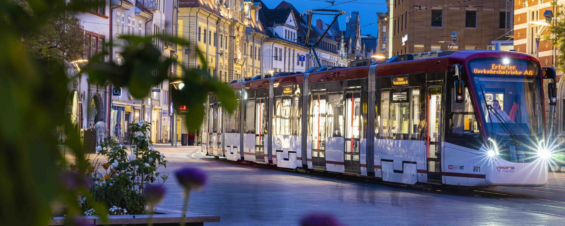 Angbot: Bonus für das EVAG Abo